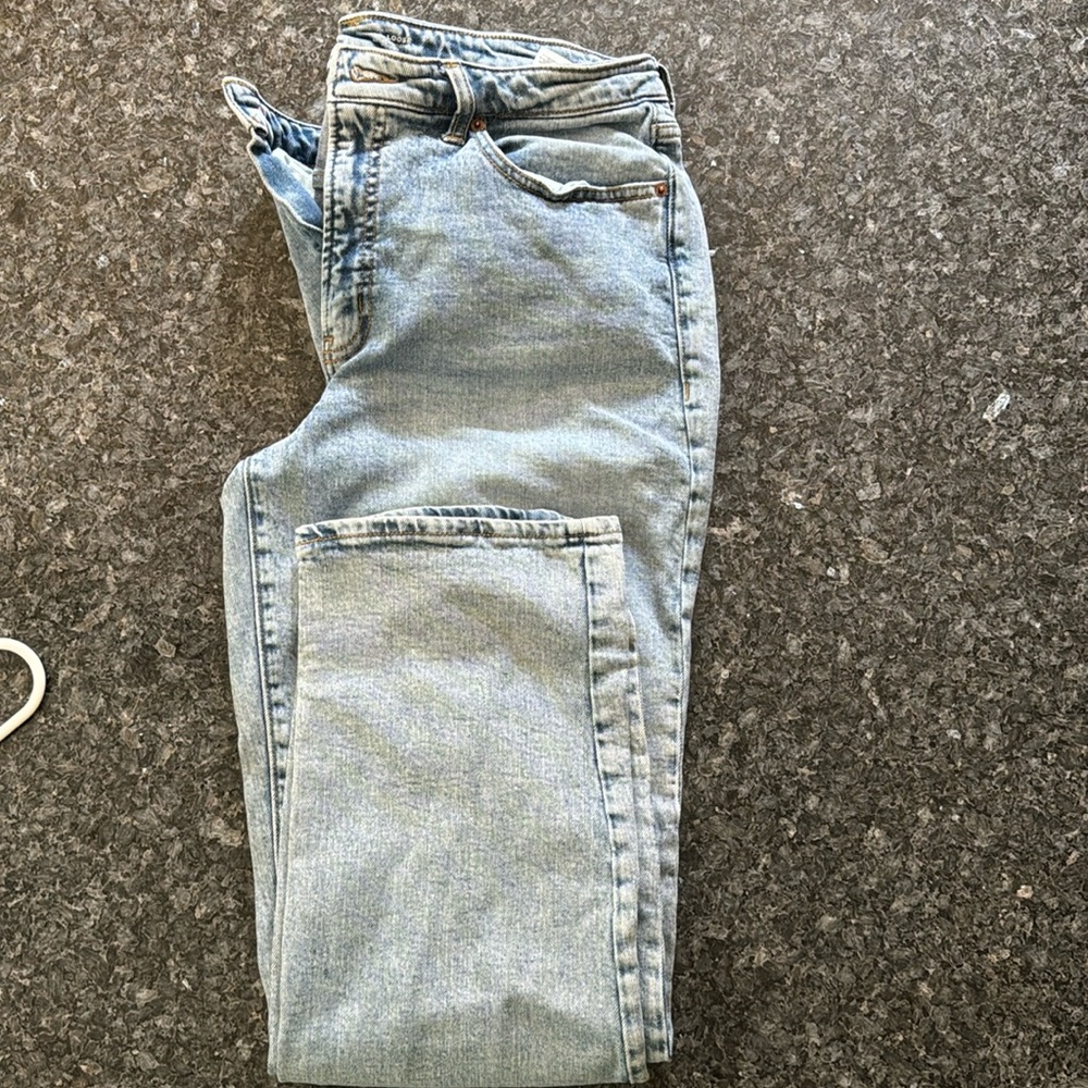 Old Navy Women’s High-Rise O.G. Jeans Loose Size 14